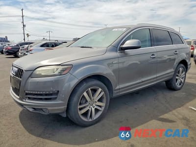 2015 AUDI Q7 PREMIUM PLUS WA1LGAFE9FD021409 - główne zdjęcie licytacji z USA - miniatura