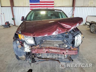 Piąte zdjęcie samochodu w środku: 2019 FORD EDGE LIMITED VIN:2FMDK3KC9ABA93228 - miniatura