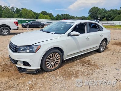 2016 VOLKSWAGEN PASSAT SE 1VWBS7A30GC038547 - główne zdjęcie licytacji z USA - miniatura
