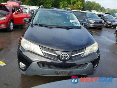 Piąte zdjęcie samochodu w środku: 2013 TOYOTA RAV4 XLE VIN:2T3RFREV1DW100608 - miniatura