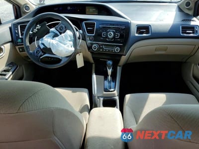 Zdjęcie 8 z 12 samochodu: 2013 HONDA CIVIC EX VIN:19XFB2F81DE226591 - miniatura