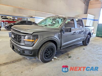 2024 FORD F150 XL 1FTEW1KP6RKE58888 - główne zdjęcie licytacji z USA - miniatura