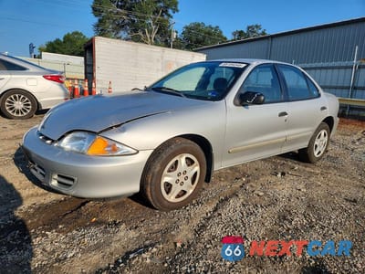 2002 CHEVROLET CAVALIER LS 1G1JF524727351765 - główne zdjęcie licytacji z USA - miniatura