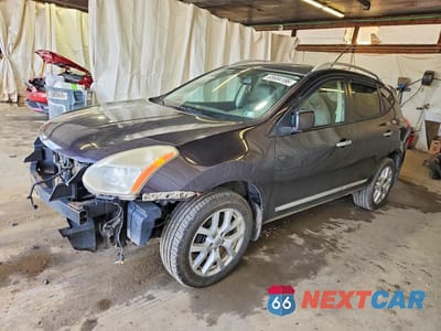 2012 NISSAN ROGUE S JN8AS5MVXCW367477 - główne zdjęcie licytacji z USA - miniatura