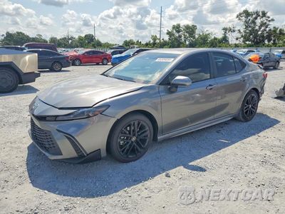 2025 TOYOTA CAMRY SE 4T1DAACK8SU620202 - główne zdjęcie licytacji z USA - miniatura