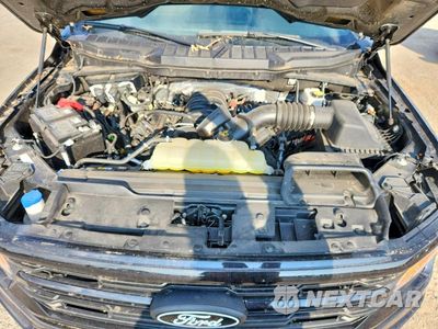 Zdjęcie 12 z 13 samochodu: 2025 FORD F150 XLT VIN:1FTFW3L5XSFA98875 - miniatura