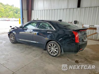 Drugie zdjęcie samochodu z przodu: 2017 CADILLAC ATS VIN:1G6AG5RX5H0187201 - miniatura