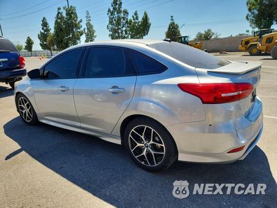 Drugie zdjęcie samochodu z przodu: 2016 FORD FOCUS SE VIN:1FADP3F27GL262989 - miniatura