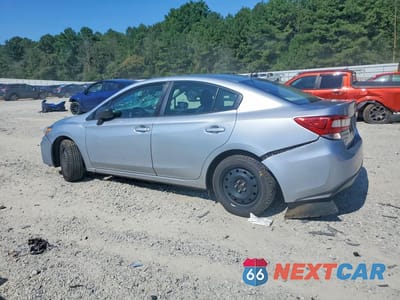 Drugie zdjęcie samochodu z przodu: 2019 SUBARU IMPREZA VIN:4S3GKAA62K1607936 - miniatura
