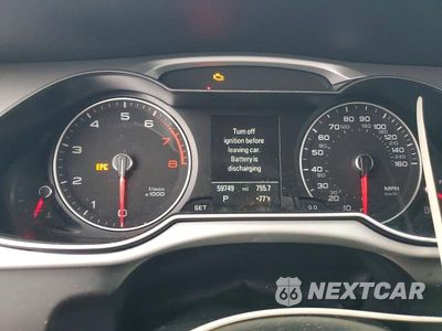 Zdjęcie 9 z 13 samochodu: 2016 AUDI A4 PREMIUM S-LINE VIN:WAUBFAFL1GN008536 - miniatura