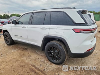 Drugie zdjęcie samochodu z przodu: 2025 JEEP GRAND CHEROKEE LAREDO VIN:1C4RJHAG1SC359566 - miniatura