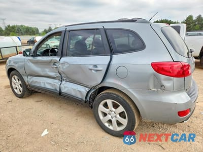 Drugie zdjęcie samochodu z przodu: 2007 HYUNDAI SANTA FE SE VIN:5NMSH13E17H024879 - miniatura