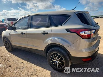 Drugie zdjęcie samochodu z przodu: 2018 FORD ESCAPE S VIN:1FMCU0F79JUB72135 - miniatura