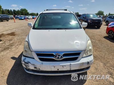Piąte zdjęcie samochodu w środku: 2007 HYUNDAI ENTOURAGE GLS VIN:KNDMC233876014472 - miniatura