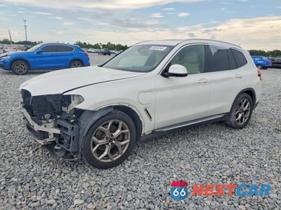 2020 BMW X3 XDRIVE30E 5UXTS1C07L9C61894 - główne zdjęcie licytacji z USA - miniatura