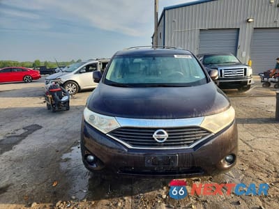 Piąte zdjęcie samochodu w środku: 2011 NISSAN QUEST 3.5 S VIN:JN8AE2KP4B9007175 - miniatura