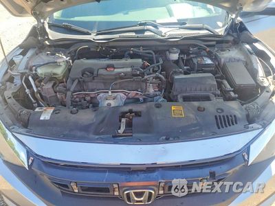 Zdjęcie 11 z 12 samochodu: 2017 HONDA CIVIC LX VIN:19XFC2F58HE003411 - miniatura