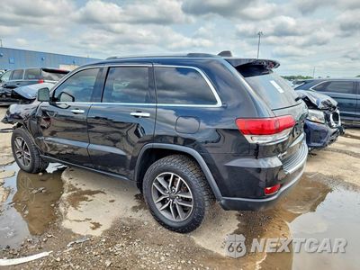 Drugie zdjęcie samochodu z przodu: 2020 JEEP GRAND CHEROKEE LIMITED VIN:1C4RJFBG1LC416949 - miniatura