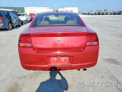 Zdjęcie 6 z 12 samochodu: 2008 DODGE CHARGER VIN:2B3KA43G48H196829 - miniatura