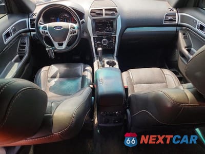 Zdjęcie 8 z 13 samochodu: 2015 FORD EXPLORER SPORT VIN:1FM5K8GT6FGB36367 - miniatura