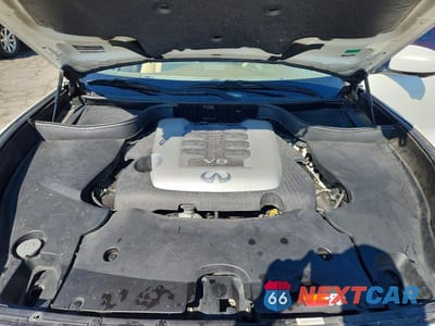 Zdjęcie 12 z 13 samochodu: 2009 INFINITI FX50 BASE VIN:JNRBS18W49M201620 - miniatura