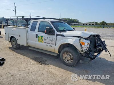 Czwarte zdjęcie samochodu z boku: 2013 FORD F250 SUPER DUTY VIN:1FD7X2A68DEA93752 - miniatura
