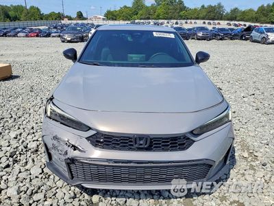 Piąte zdjęcie samochodu w środku: 2025 HONDA CIVIC SPORT VIN:2HGFE4F83SH319179 - miniatura