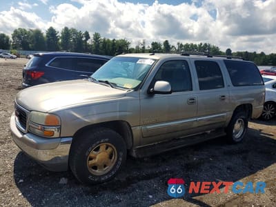 2003 GMC YUKON XL K1500 3GKFK16Z83G301989 - główne zdjęcie licytacji z USA - miniatura