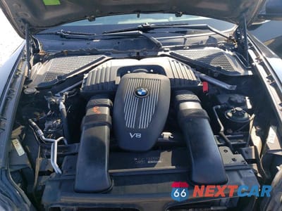 Zdjęcie 11 z 12 samochodu: 2007 BMW X5 4.8I VIN:5UXFE83577LZ39235 - miniatura