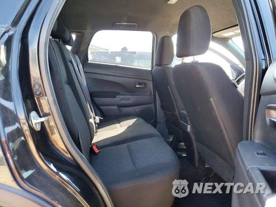 Zdjęcie 11 z 13 samochodu: 2020 MITSUBISHI OUTLANDER SPORT ES VIN:JA4AP3AU4LU025106 - miniatura