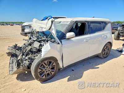 2021 KIA SOUL EX KNDJ33AU3M7144797 - główne zdjęcie licytacji z USA - miniatura