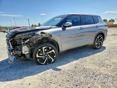 2022 MITSUBISHI OUTLANDER SE JA4J3UA89NZ050481 - główne zdjęcie licytacji z USA - miniatura