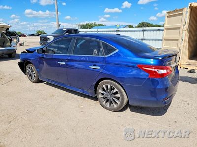 Drugie zdjęcie samochodu z przodu: 2016 NISSAN SENTRA SR VIN:3N1AB7AP2GY243895 - miniatura