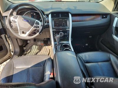 Zdjęcie 8 z 13 samochodu: 2011 FORD EDGE VIN:2FMDK4KC5BBA76305 - miniatura