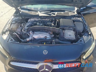 Zdjęcie 11 z 12 samochodu: 2019 MERCEDES-BENZ A 220 VIN:WDD3G4EB8KW000960 - miniatura