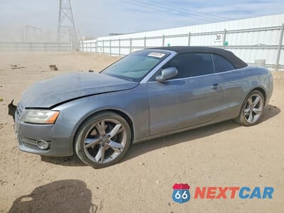 2012 AUDI A5 PREMIUM PLUS WAUJFAFH3CN005865 - główne zdjęcie licytacji z USA - miniatura