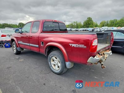 Drugie zdjęcie samochodu z przodu: 2006 TOYOTA TUNDRA SR5 VIN:5TBBT44176S481115 - miniatura