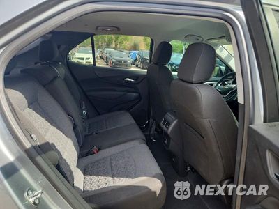 Zdjęcie 11 z 13 samochodu: 2024 CHEVROLET EQUINOX LT VIN:3GNAXUEG3RS207797 - miniatura