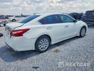 Trzecie zdjęcie samochodu z tyłu: 2016 NISSAN ALTIMA 2.5 S VIN:1N4AL3AP9GN351808 - miniatura