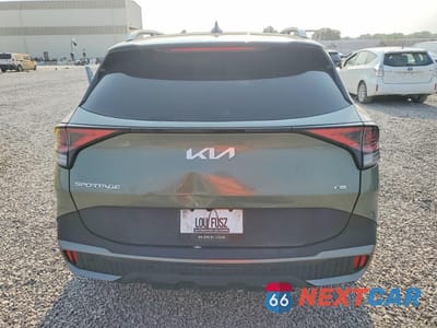Zdjęcie 6 z 13 samochodu: 2023 KIA SPORTAGE X-PRO VIN:5XYK7CAF4PG010589 - miniatura
