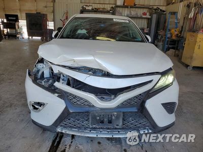 Piąte zdjęcie samochodu w środku: 2020 TOYOTA CAMRY XSE VIN:4T1K61AK9LU863921 - miniatura