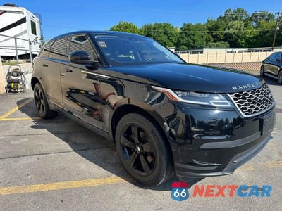 Czwarte zdjęcie samochodu z boku: 2019 LAND ROVER RANGE ROVER VELAR S VIN:SALYB2EX4KA215319 - miniatura