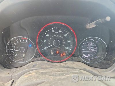 Zdjęcie 9 z 13 samochodu: 2016 HONDA HR-V LX VIN:3CZRU5H35GM726946 - miniatura
