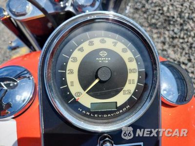 Zdjęcie 7 z 8 samochodu: 2012 HARLEY-DAVIDSON FLSTN SOFTAIL DELUXE VIN:1HD1JDV18CB043325 - miniatura