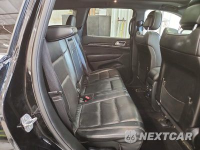 Zdjęcie 11 z 14 samochodu: 2017 JEEP GRAND CHEROKEE OVERLAND VIN:1C4RJFCG4HCH15781 - miniatura