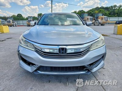 Piąte zdjęcie samochodu w środku: 2016 HONDA ACCORD LX VIN:1HGCR2F32GA172388 - miniatura