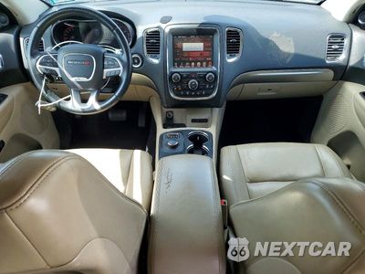 Zdjęcie 8 z 13 samochodu: 2017 DODGE DURANGO GT VIN:1C4RDHDG4HC796697 - miniatura