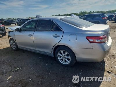 Drugie zdjęcie samochodu z przodu: 2011 TOYOTA CAMRY LE VIN:4T4BF3EK6BR170217 - miniatura