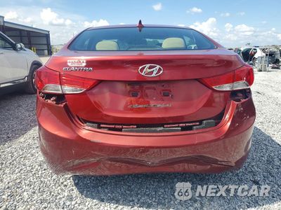 Zdjęcie 6 z 12 samochodu: 2013 HYUNDAI ELANTRA GLS VIN:5NPDH4AE6DH216102 - miniatura