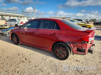 Drugie zdjęcie samochodu z przodu: 2011 TOYOTA COROLLA S VIN:2T1BU4EE9BC716509 - miniatura